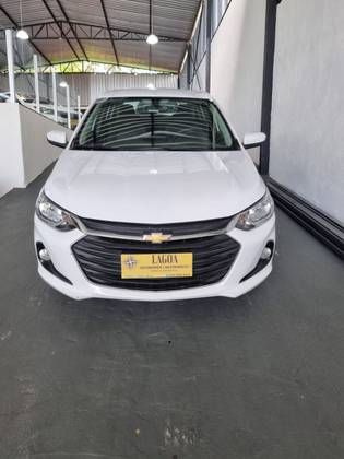 CHEVROLET ONIX 1.0 TURBO FLEX LTZ MANUAL CHEVROLET ONIX 1.0 TURBO FLEX LTZ MANUAL